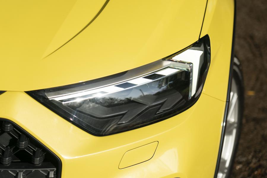 Детали экстерьера Audi A1 citycarver 2019 года  (UK) (фото 29 из 40)